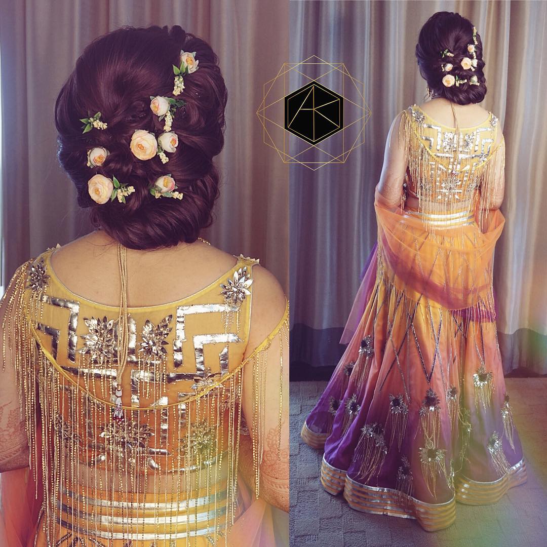 Stunning choli designs 