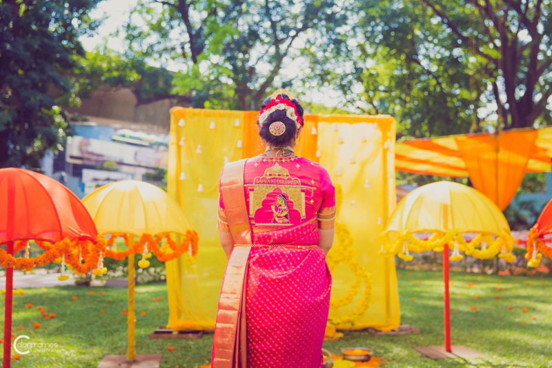 Stunning choli designs 