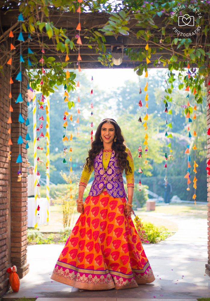 Stunning choli designs 