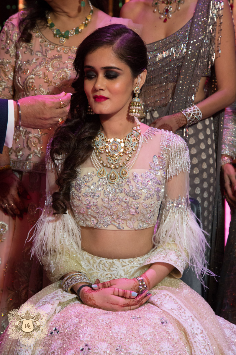 Stunning choli designs 