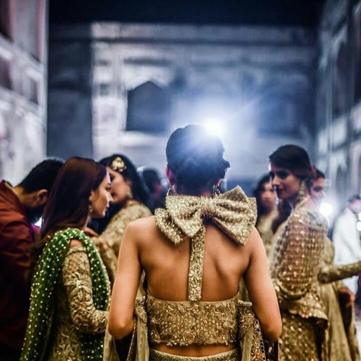 Stunning choli designs 