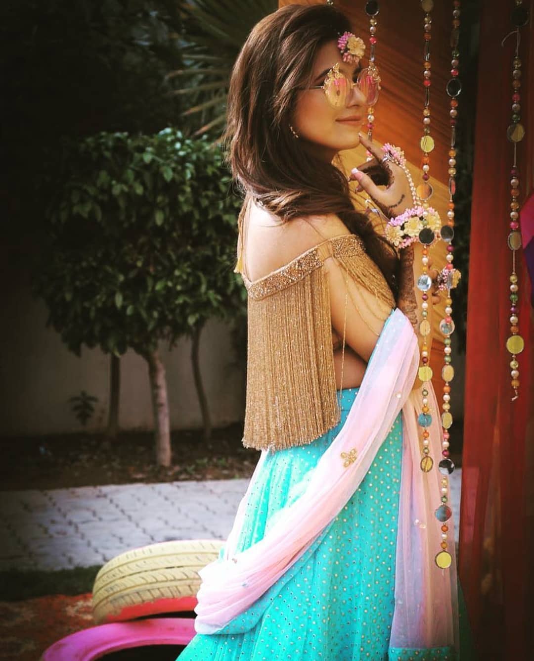 Stunning choli designs 