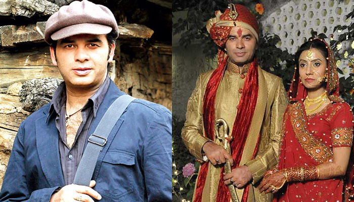 Married Life Of Mohit Chauhan And Prarthna Gehlot