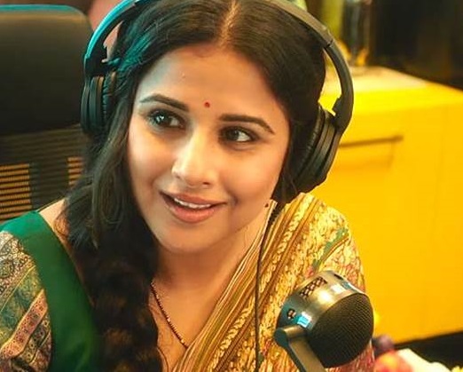 Vidya Balan in Tumhari Sulu