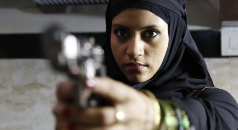 Konkana in Lipstick Under My Burkha