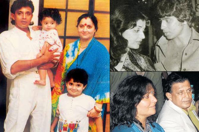Mithun Chakraborty - Age, Family, Bio