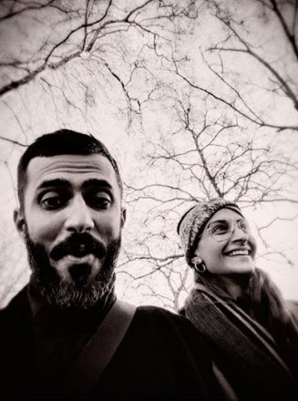 Sonam Kapoor and Anand Ahuja