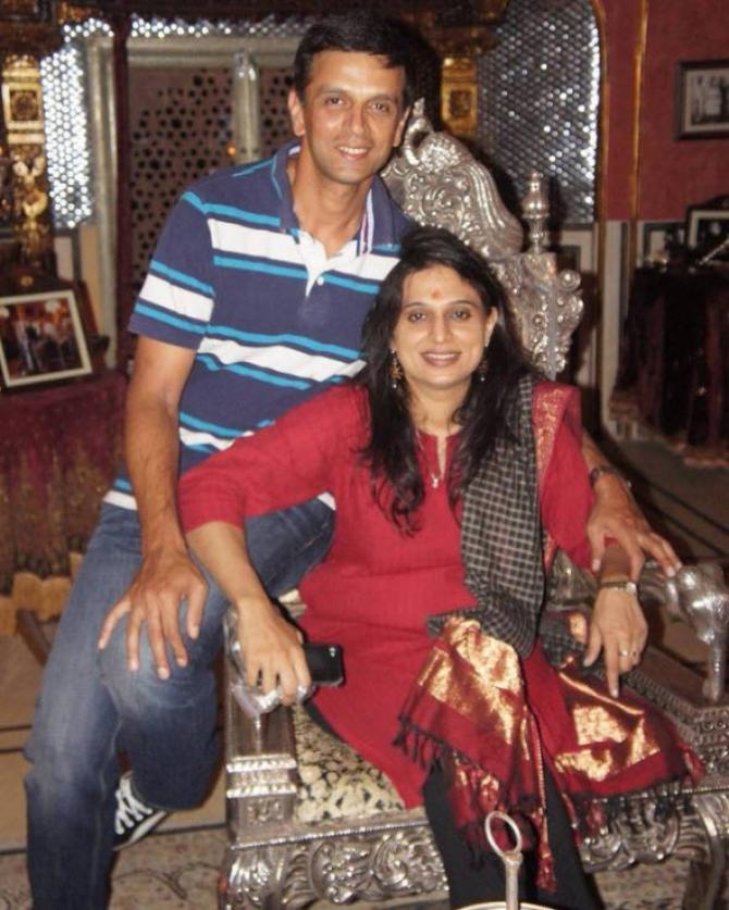 Rahul Dravid