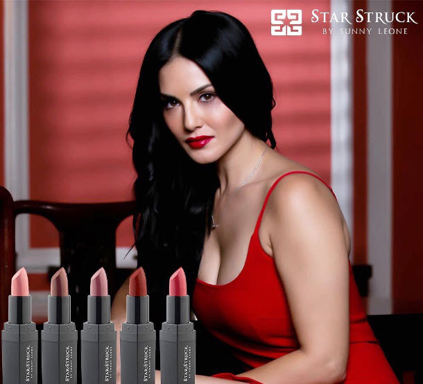 Star Struck by Sunny Leone