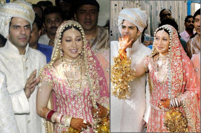 Manish Malhotra Brides