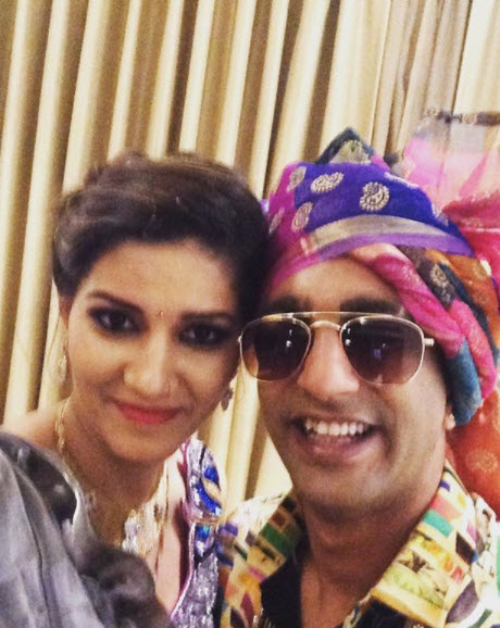 Sapna Choudhary Bigg Boss