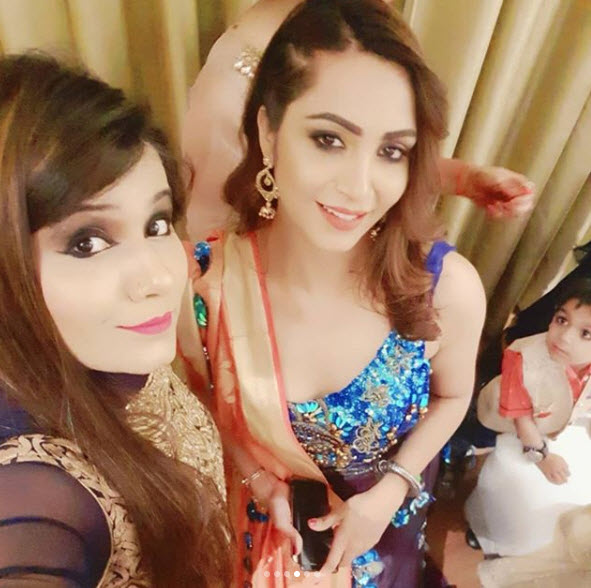 Sapna Choudhary brother wedding