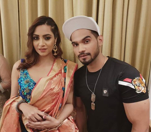 Sapna Choudhary brother wedding