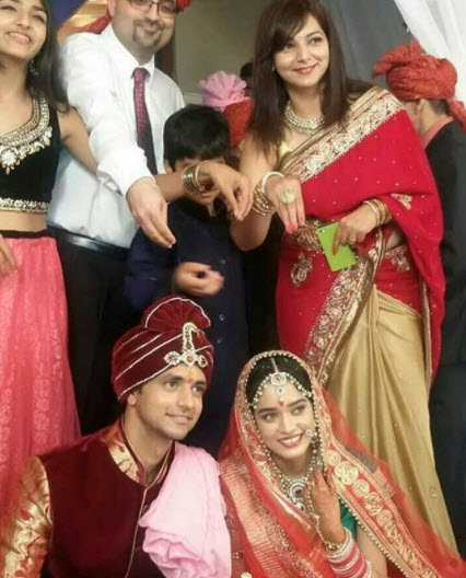 Shakti Arora and Neha Saxena