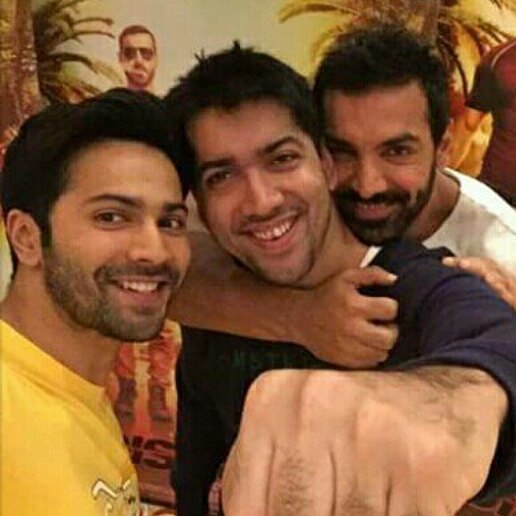 Varun Dhawan Picture