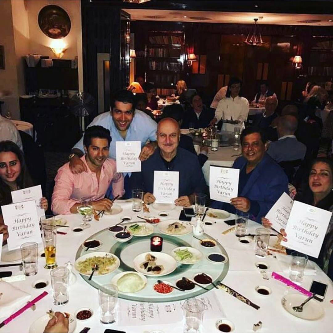 Varun Dhawan Picture