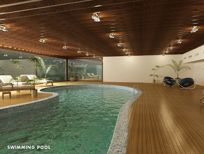 Abhishek Aishwarya House