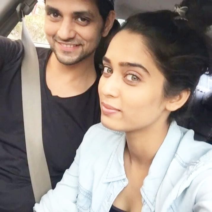 Neha Saxena and Shakti Arora