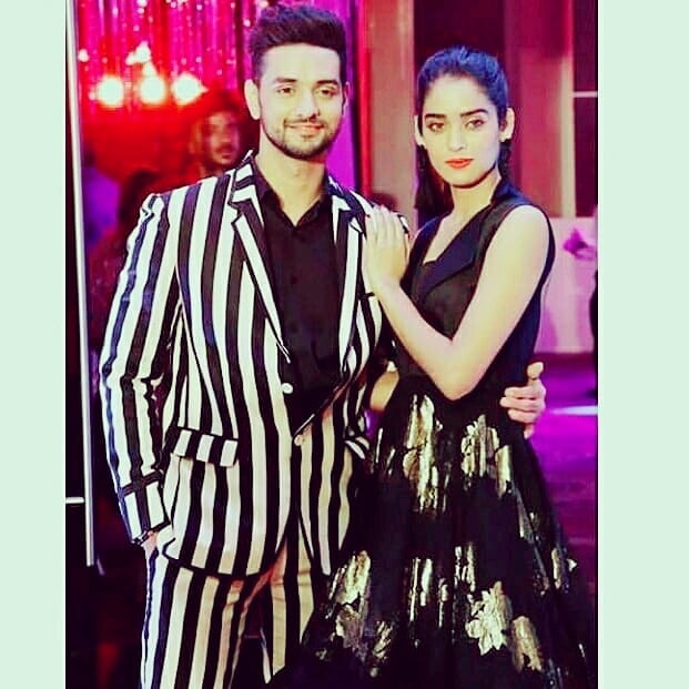 Neha Saxena and Shakti Arora
