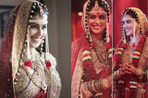 Genelia D'Souza on her wedding 