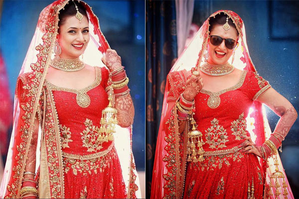 Divyanka Tripathi on her wedding 