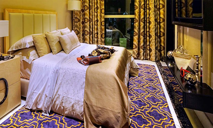 Rohit Sharma's House