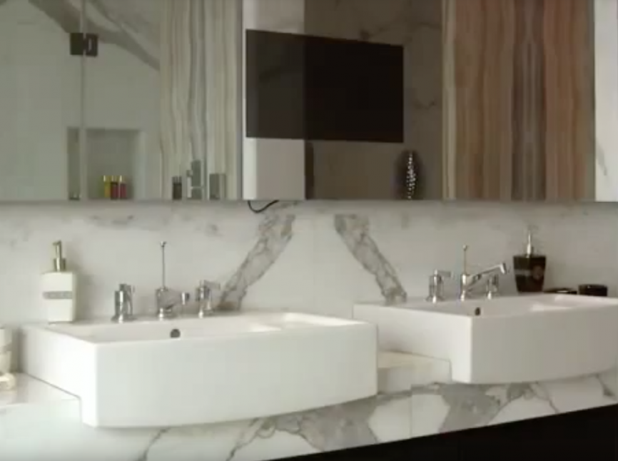 Rohit Sharma's House