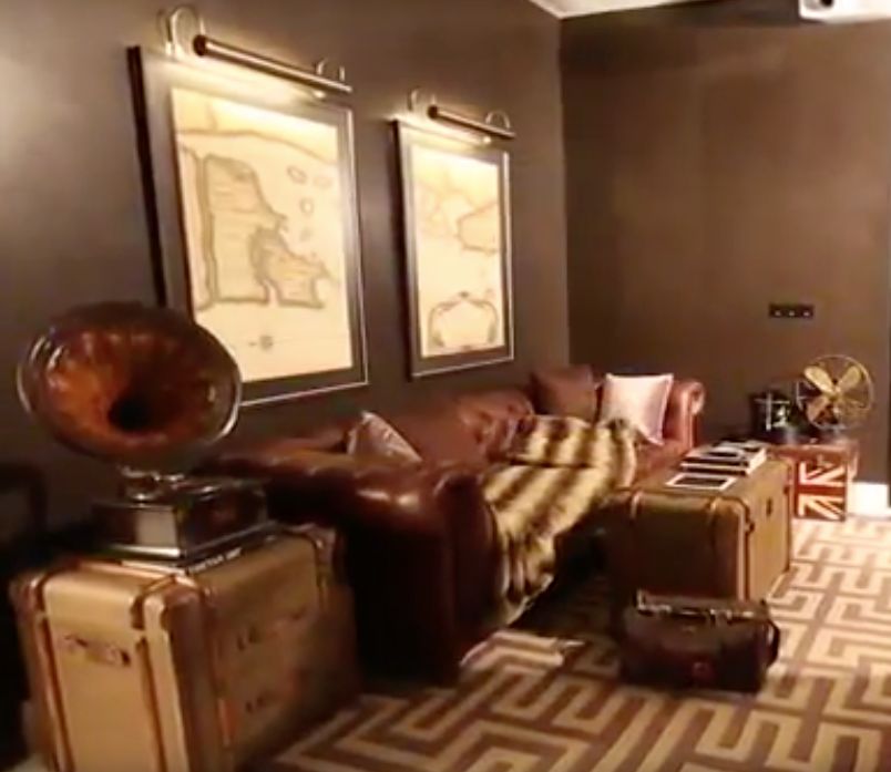 Rohit Sharma's House