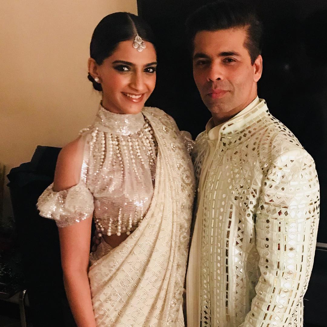 Sonam KapoorÃ¢â‚¬â„¢s wedding