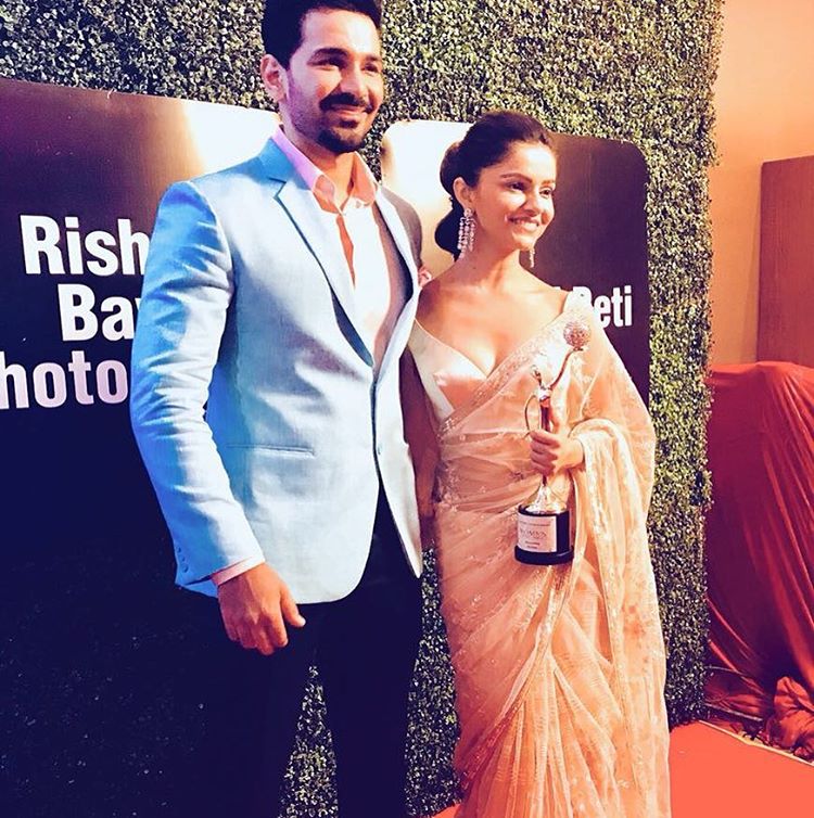 Rubina Dilaik Abhinav Shukla Engaged