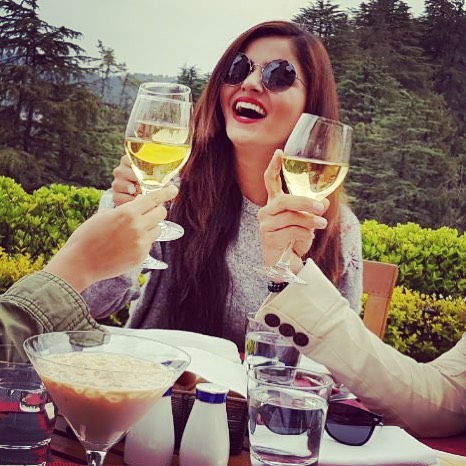 Rubina Dilaik Abhinav Shukla Engaged