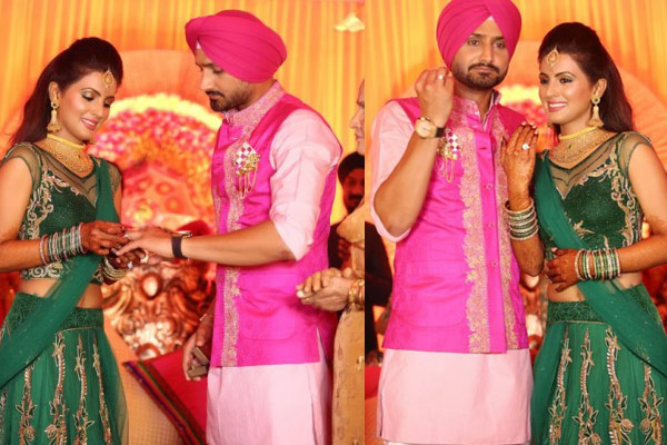 Bollywood actresses and their engagement looks