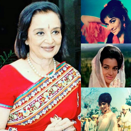 Asha Parekh Gets Candid About The Only Man She Ever Loved And Why She Never Got Married