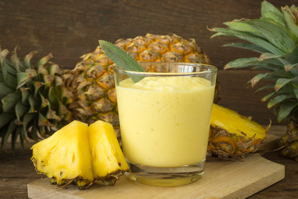 Pineapple for weight loss