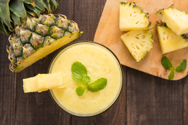 Pineapple for weight loss