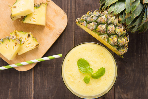 Pineapple for weight loss