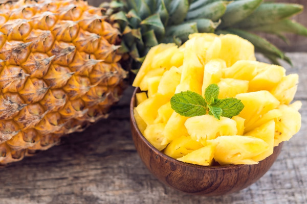 Pineapple for weight loss