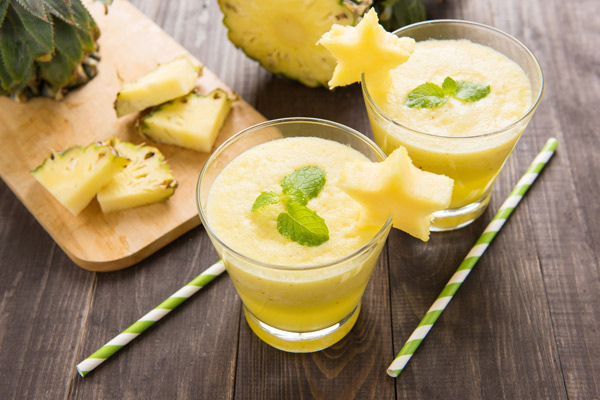Pineapple for weight loss