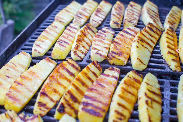 Pineapple for weight loss