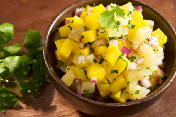 Pineapple for weight loss