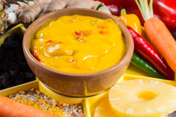 Pineapple for weight loss