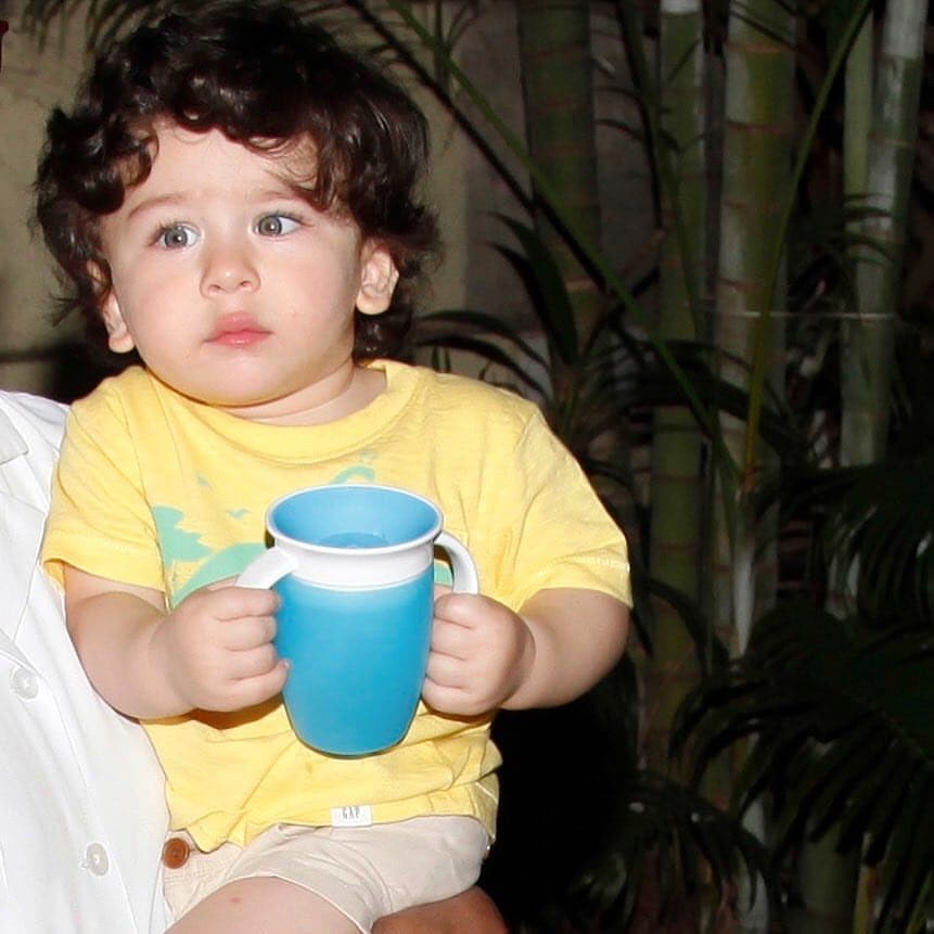 Taimur Ali Khan