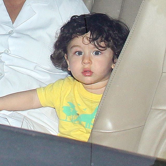 Taimur Ali Khan