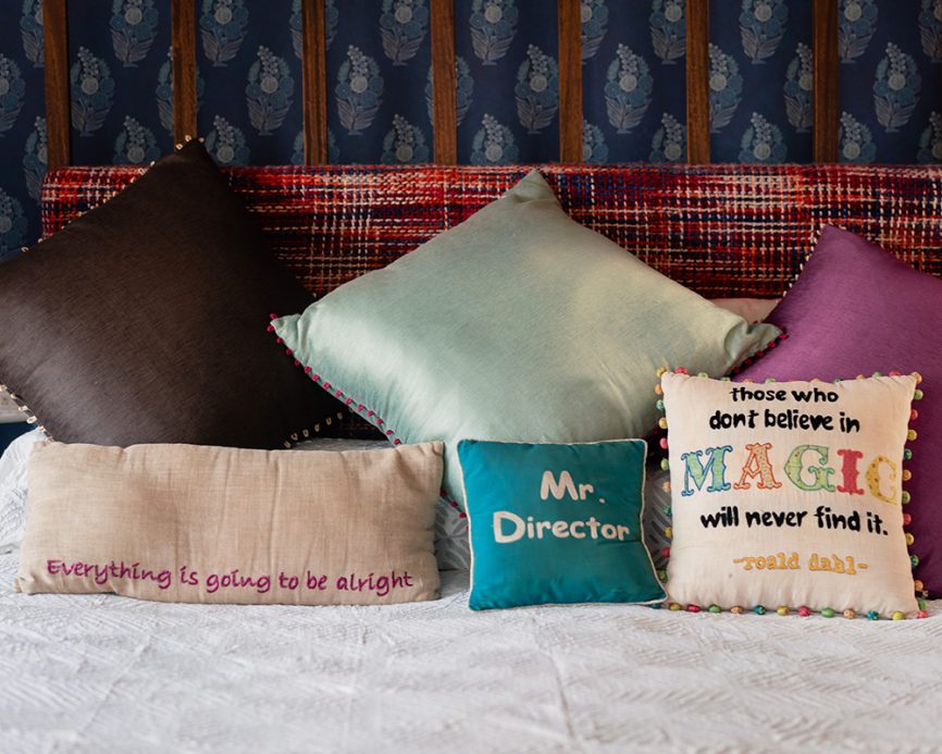 Kabir Khan And Mini Mathur's Mumbai Home