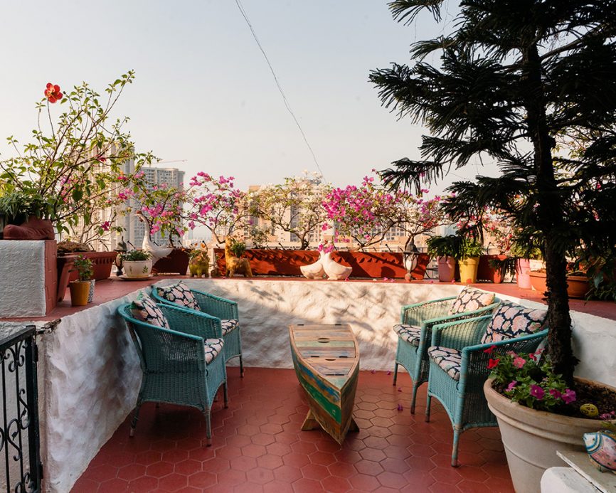 Kabir Khan And Mini Mathur's Mumbai Home