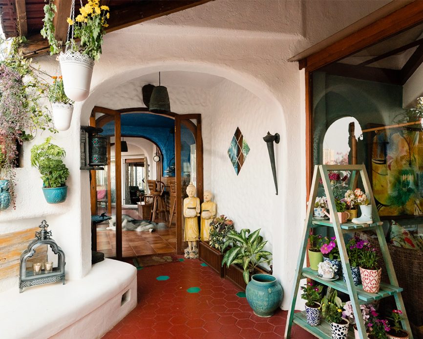 Kabir Khan And Mini Mathur's Mumbai Home