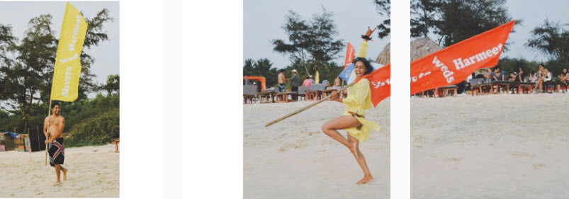 Shveta Salve And Hubby Harmeet Sethi