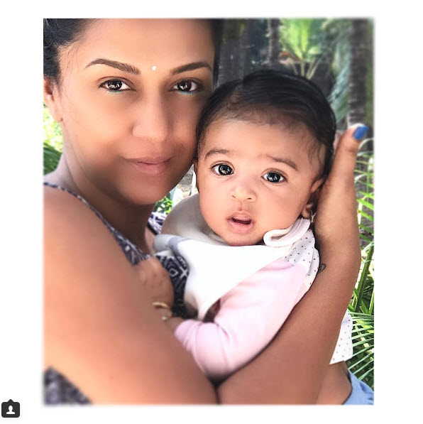 Shveta Salve And Hubby Harmeet Sethi