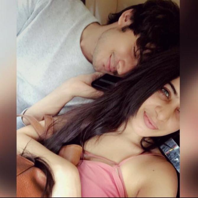 Paras Kalnawat and Urfi Javed Break Up
