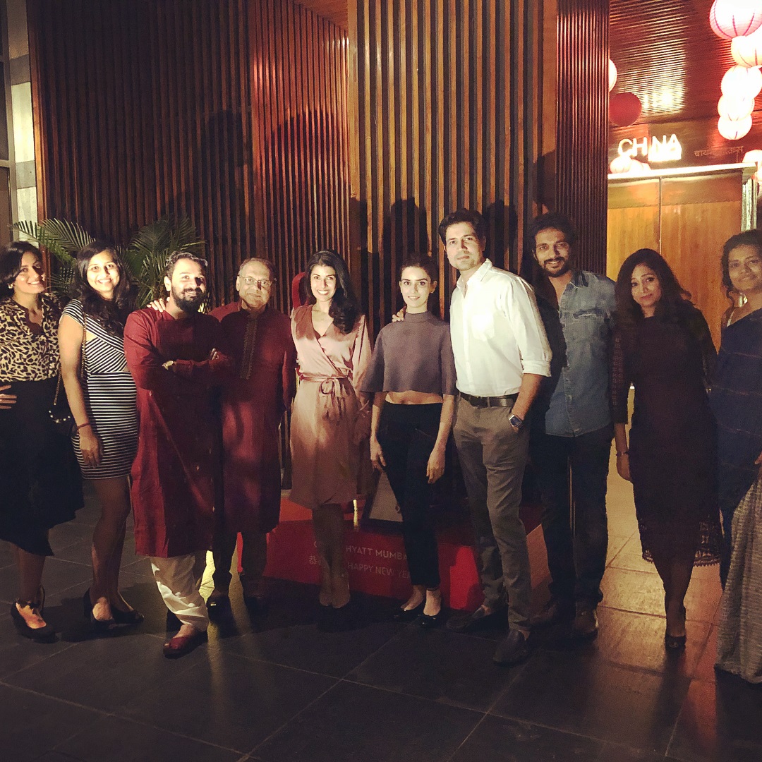 Sumeet Vyas and Ekta Kaul